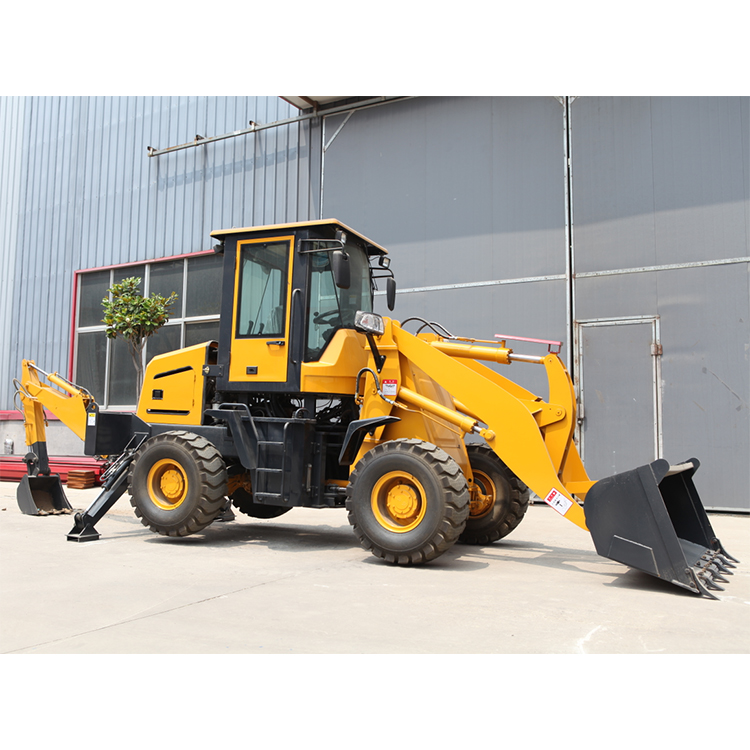 ELORRY 10-60 mini backhoe